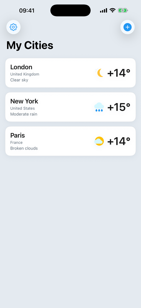 MeteoLive