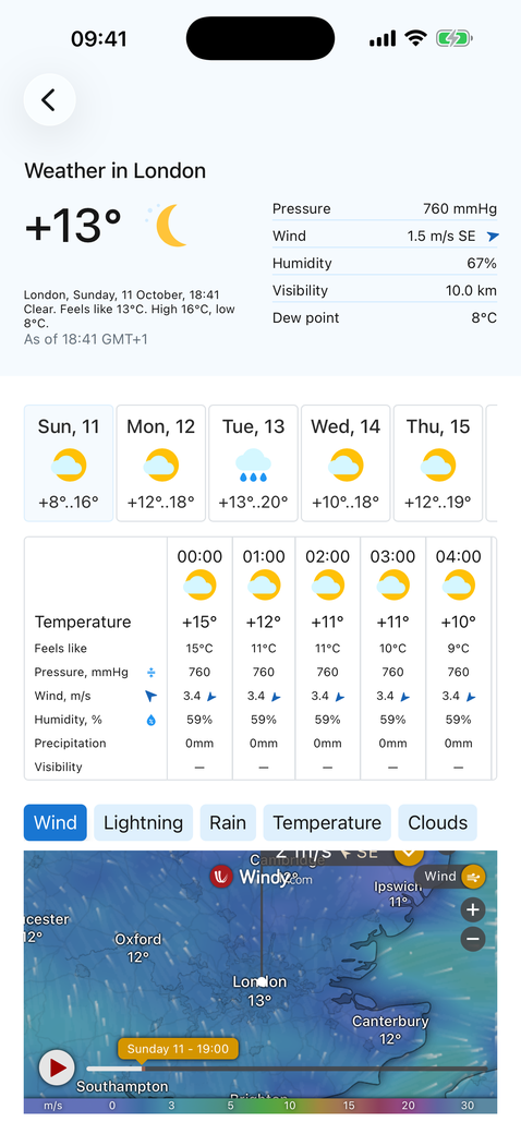 MeteoLive